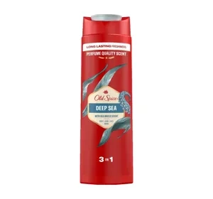 Old Spice Deep Sea żel pod prysznic 3w1 400 ml