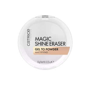 Catrice Magic Shine Eraser matujący żelowy puder 10 g