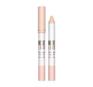 Golden Rose Nude Look korektor w kredce 01 Light Nude 4 g