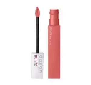 Maybelline Matte Ink matowa pomadka do ust w płynie 130 Selfstarter 5 ml