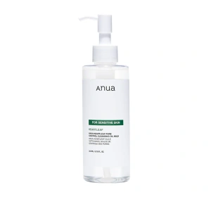 Anua Heartleaf Pore Control olejek do oczyszczania twarzy 200 ml