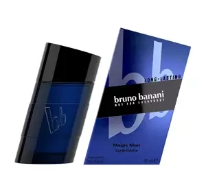 Bruno Banani Magic Man woda toaletowa spray 50 ml
