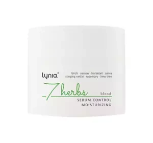 Lynia 7 Herbs krem do twarzy 50 ml