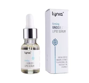Lynia serum ujędrniające serum lipidowe pod oczy 15 ml