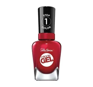 SALLY HANSEN MIRACLE GEL LAKIER DO PAZNOKCI 474 CAN´T BEET ROYALTY 14,7ML