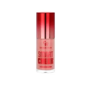 Golden Rose Smart Cheek płynny róż do policzków 102 6 ml