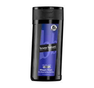 GRATIS Bruno Banani Magic Man żel pod prysznic 250 ml