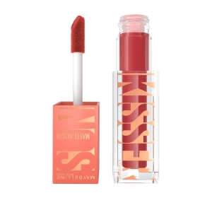 Maybelline Sunkisser Matte matowy róż w płynie 38 Pink Ripple 4,7 ml