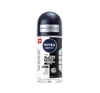 NIVEA MEN Black&White Invisible antyperspirant w kulce dla mężczyzn 50ml