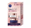 NIVEA 2 pack Cellular Exert Lift krem na dzień i krem na noc 2x50ml