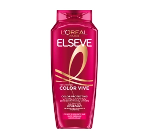 L'Oréal Paris Elseve Color Vive szampon do włosów farbowanych 400 ml