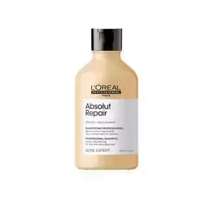 L'Oréal Professionnel Serie Expert Absolut Repair odbudowujący szampon do włosów zniszczonych 300 ml