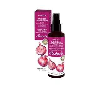 Venita wcierka trychologiczna Cebula 100ml