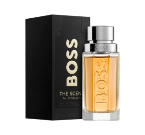 Hugo Boss BOSS The Scent woda toaletowa spray refillable 50 ml