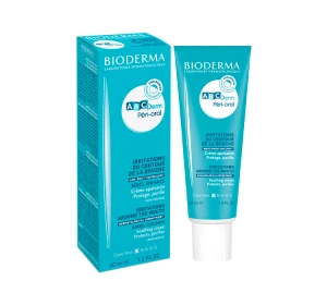 Bioderma ABCDerm ochronno-łagodzący krem do skóry wokół ust dla dzieci i niemowląt 40 ml
