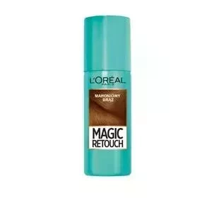 L'Oréal Paris Magic Retouch spray na odrosty Mahoń 75 ml