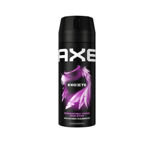 Axe Excite dezodorant spray 150 ml