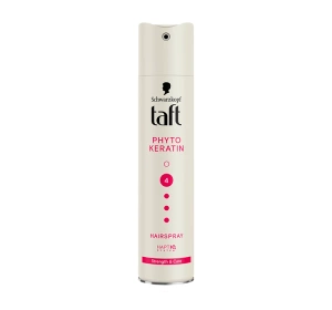 Taft Phyto-Keratin lakier do włosów 250ml