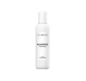 Claresa Pro-Nails Remover płyn do usuwania lakierów hybrydowych 100 ml