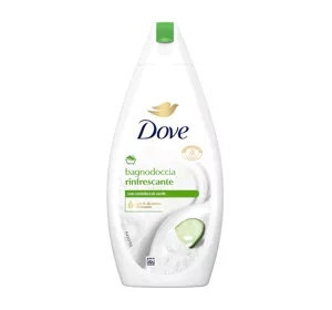 Dove kremowy żel do kąpieli Ogórek 750 ml