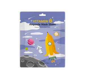 Esfolio maska w płachcie z ekstraktem z banana 25 ml