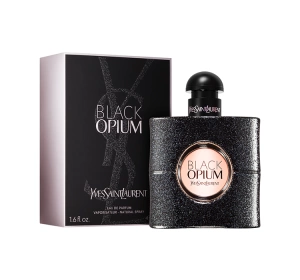 Yves Saint Laurent Black Opium woda perfumowana spray 50 ml