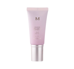 Missha Signature Real Complete BB Cream EX krem BB do twarzy SPF30 PA++ No 21 Light Beige 45 g