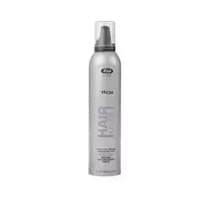 LISAP MILANO HIGH TECH PIANKA DO WŁOSÓW VOLUMIZING STRONG 300ML