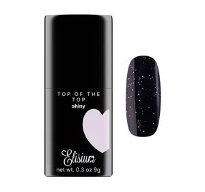 Elisium Top Of The Top Top Coat Shiny 9 g