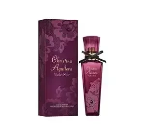 Christina Aguilera Violet Noir woda perfumowana spray 50 ml