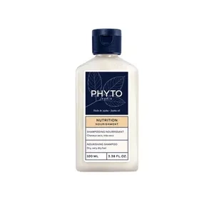 Phyto Repair odżywczy szampon do włosów 100 ml