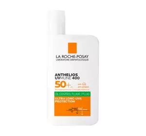 La Roche-Posay Anthelios Oil Control fluid ochronny do twarzy SPF50+ 50 ml