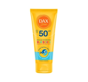 Dax Sun emulsja ochronna dla dzieci SPF50 100 ml