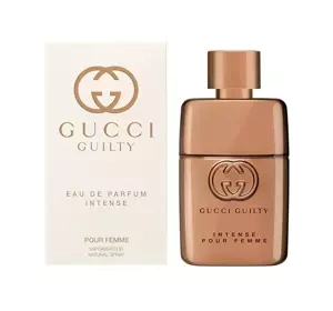 Gucci Guilty Intense woda perfumowana spray 50 ml