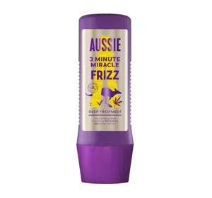 Aussie SOS 3 Minute Miracle Frizz odżywka do włosów puszących się 225 ml