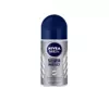 NIVEA MEN Silver Protect antyperspirant w kulce dla mężczyzn 50ml