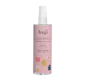 Hagi Wakacje na Bali naturalna mgiełka do ciała rozświetlająca 100 ml