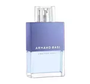 Tester Armand Basi L'Eau Pour Homme woda toaletowa spray 125 ml