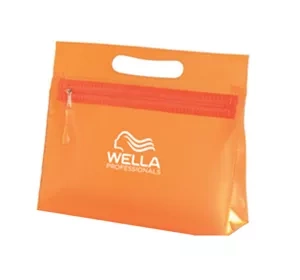 Wella Professionals kosmetyczka pomarańczowa