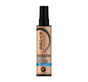 Syoss Keratin Volume spray termoochronny do włosów 200ml