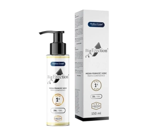 Medica-Group Big Erection żel intymny dla mężczyzn 150ml
