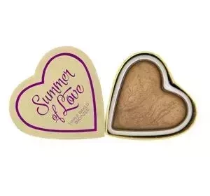 I Heart Revolution bronzer w kamieniu Bronzer Summer of Love 10 g