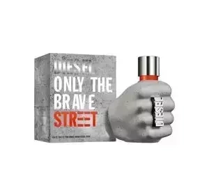 Diesel Only The Brave Street woda toaletowa spray 35 ml