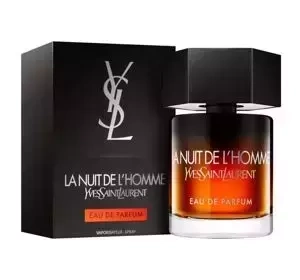 Yves Saint Laurent La Nuit de L'Homme woda perfumowana spray 100 ml
