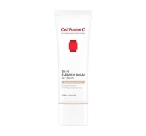 Cell Fusion C Skin Blemish Balm Intensive fluid rozjaśniająco-regenerujący 40 ml