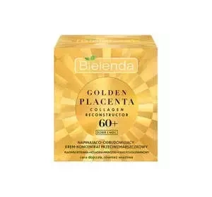 Bielenda Golden Placenta krem przeciwzmarszczkowy dzień i noc 70+ 50 ml
