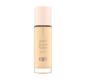 Catrice Soft Glam Filter rozświetlający podkład do twarzy 010 Fair Light 30 ml