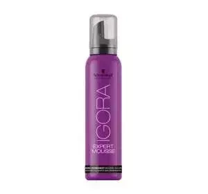 SCHWARZKOPF IGORA MOUSSE PIANKA KOLORYZUJĄCA 7-65 100ML