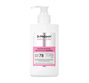 Dr.Melaxin Bondex Clinic Bondex Protein Bonding Remodeling Shampoo odbudowujący szampon do włosów 400 ml