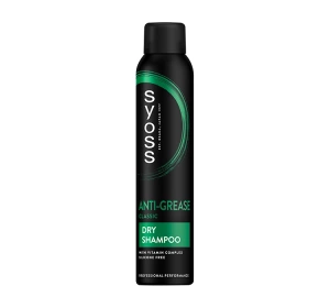 Syoss Anti Grease suchy szampon 200 ml